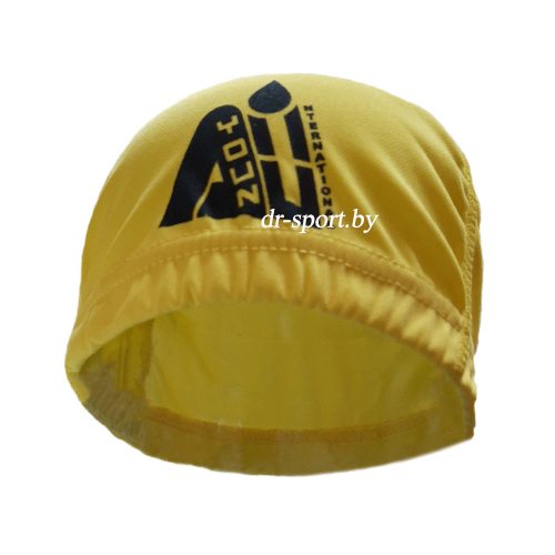 Шапочка для плавания 115 зеленый BIG