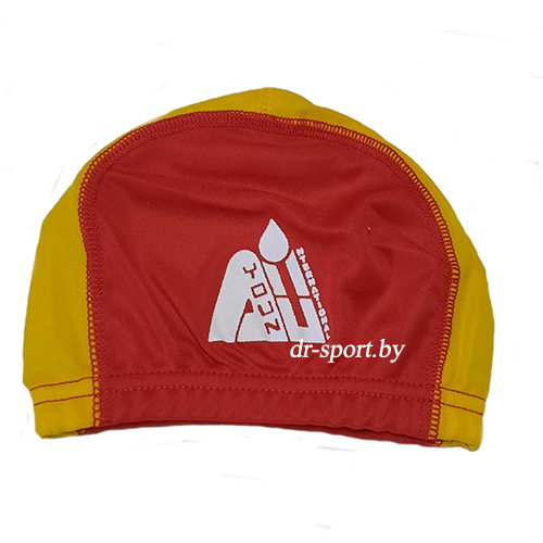 Шапочка для плавания 115 зеленый BIG