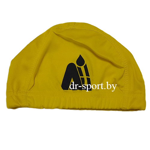 Шапочка для плавания 114 желтый