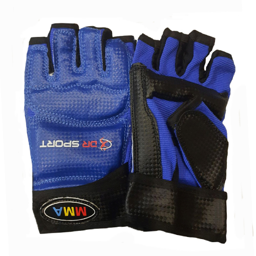 Перчатки MMA START FIGHTER  Ayoun 137 S синие