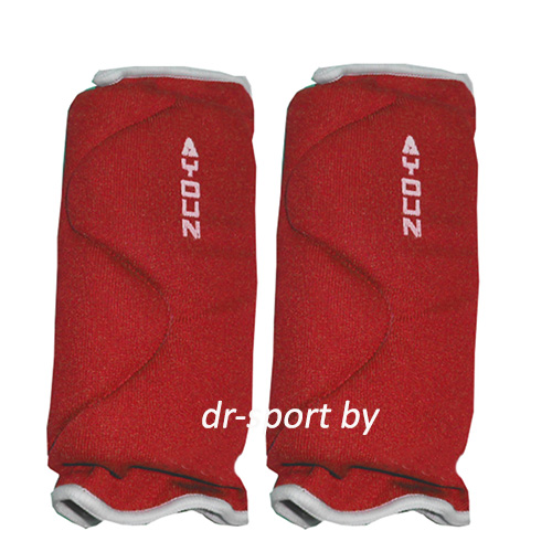 Налокотник волейбольный 346 XL красный