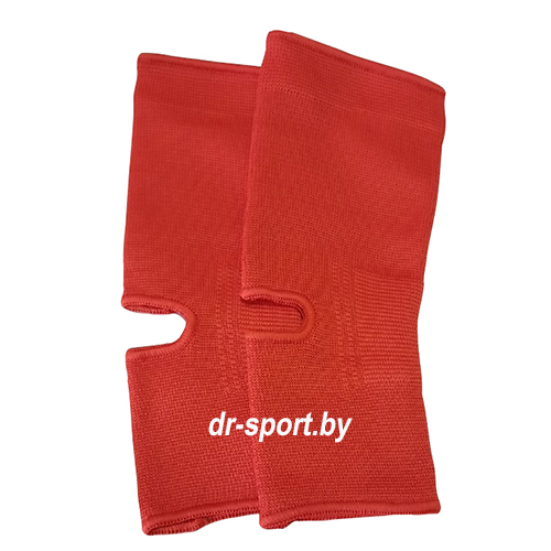 Защита  голеностопа Ayoun 358 L красная