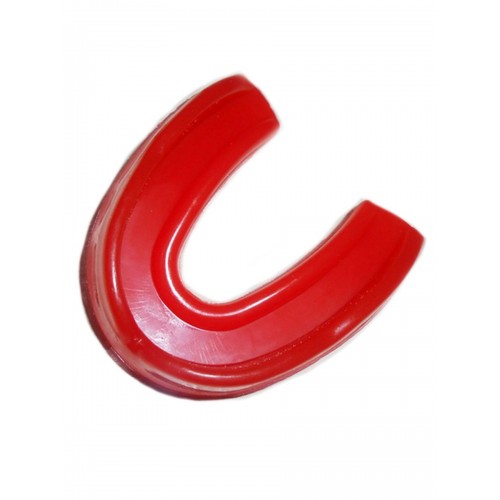 Капа боксерская одинарная Ayoun 5150 JN красный