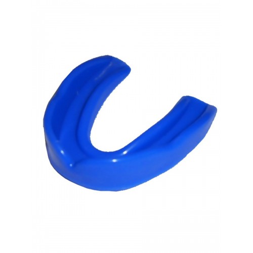 Капа боксерская одинарная Ayoun 5151 синий