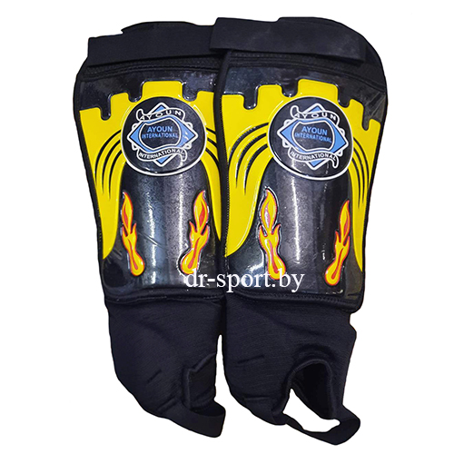 Щитки футбольные Ayoun 700 L