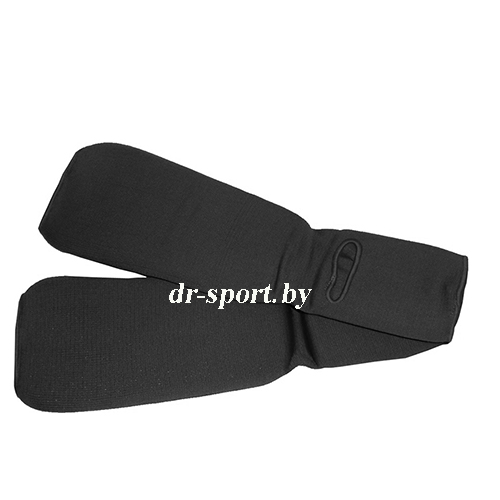 Защита  голени и голеностопа черная Ayoun 770  S