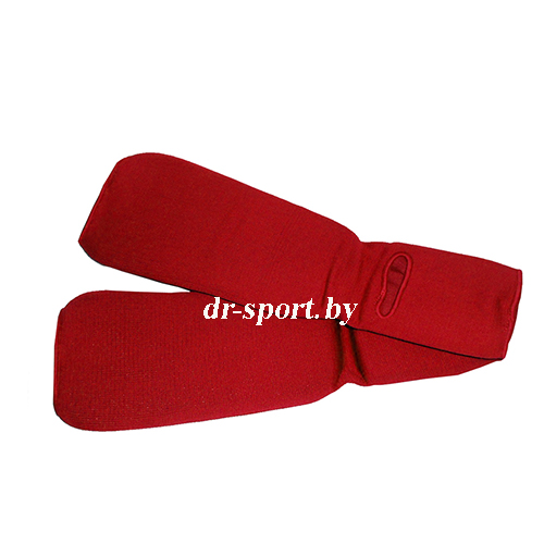 Защита  голени и голеностопа красная Ayoun 770  S