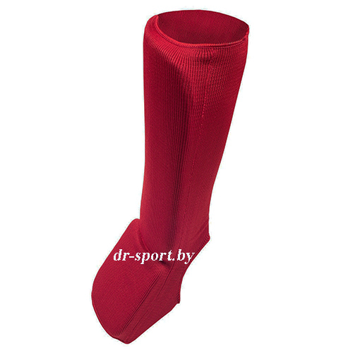 Защита  голени и голеностопа красная Ayoun 770  S