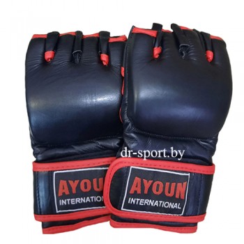 Перчатки для единоборства Ayoun 975 L