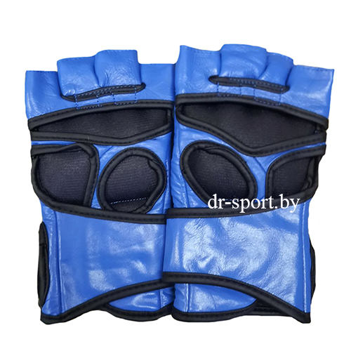 Перчатки для единоборства Ayoun 975 XL синий