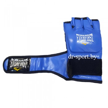Перчатки для единоборства Ayoun 975 XL синий