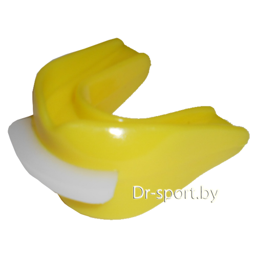 Капа боксерская Ayoun двойная  5162