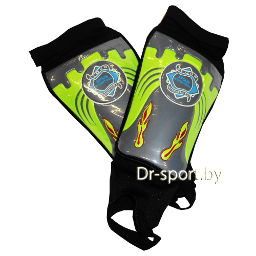 Щитки футбольные Ayoun 702 L