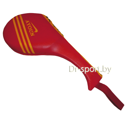 Ракетка для таэквандо Ayoun 773 красная