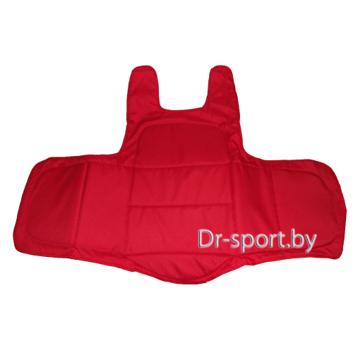 Защита  груди каратэ Ayoun 774 S красная