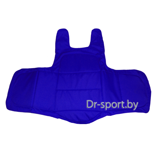 Защита  груди каратэ Ayoun 774 S синяя