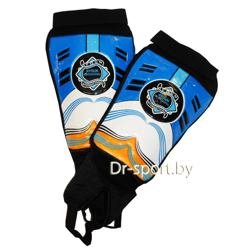 Щитки футбольные Ayoun 701 L