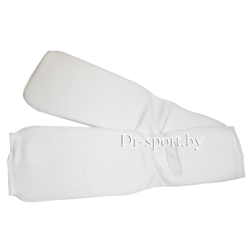 Уценка Защита  голени и голеностопа белая Ayoun 770  S