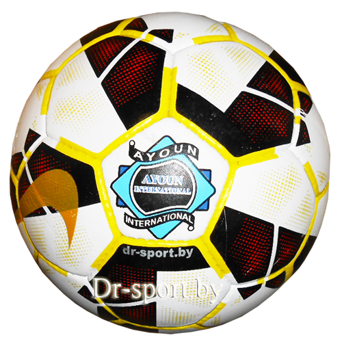 Мяч футбольный Ayoun 10  №5
