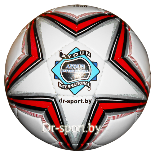 Мяч футбольный Ayoun 12  №5