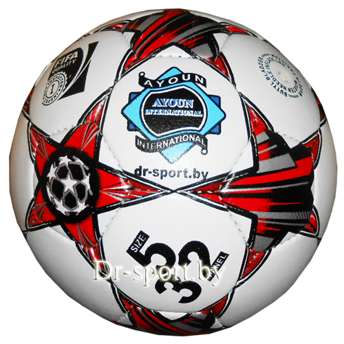 Мяч футбольный Ayoun 19 №5