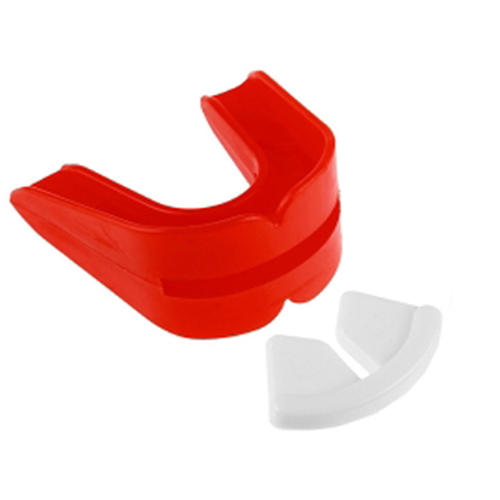 Капа боксерская Ayoun двойная  5162 красный