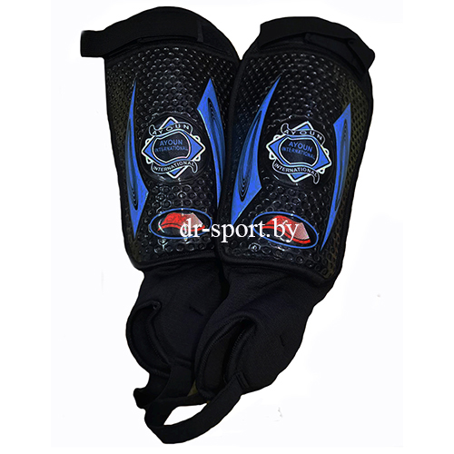 Щитки футбольные Ayoun 703 L