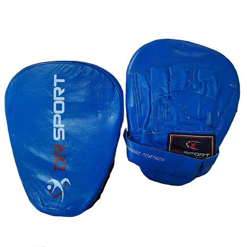 Лапа боксерская Ayoun 901 синяя