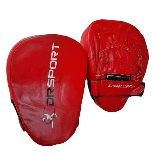 Лапа боксерская Ayoun 901 сине-красная