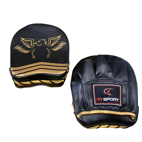 Лапа-мини  черно-золотая