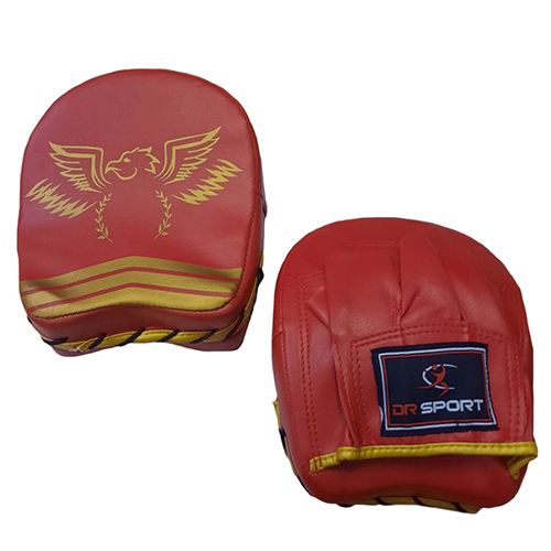 Лапа-мини  красно-золотая