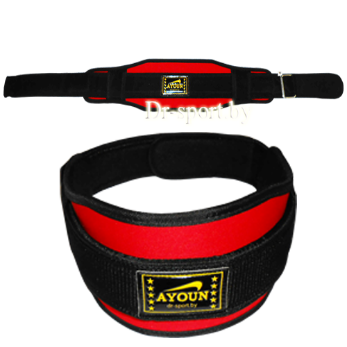 Пояс тяжелоатлета Ayoun 169 S