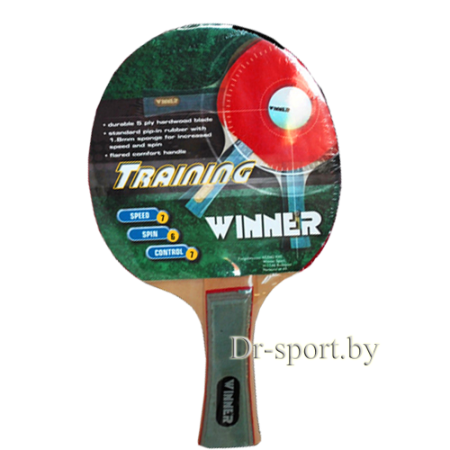 Ракетка для настольного тенниса Winner 4331