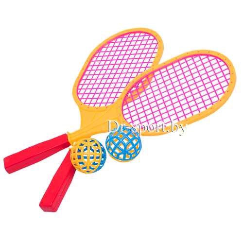 Игра Мини Бадминтон