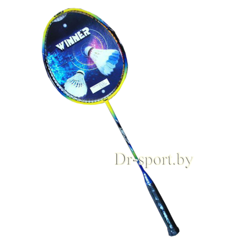 Ракетка бадминтона Winner Wisp 6104