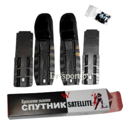 Крепления для лыж NNN