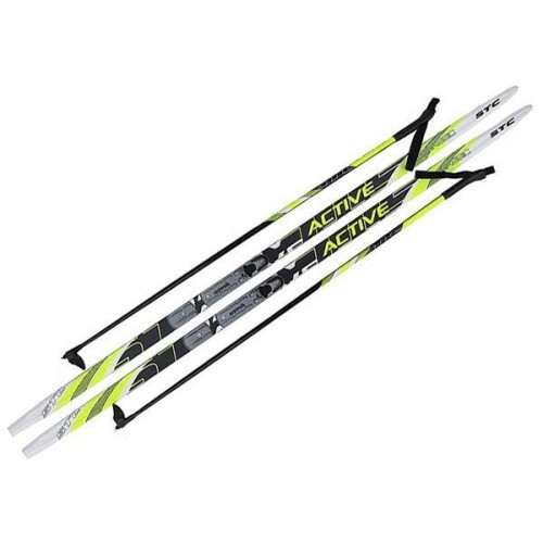 Лыжный комплект STC 150 см. с креплением NN75