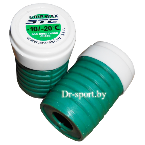 Мазь лыжная -10/-20