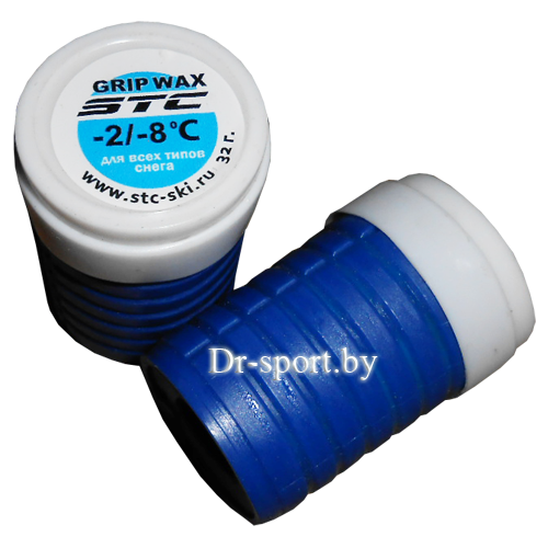 Мазь лыжная -2/-8