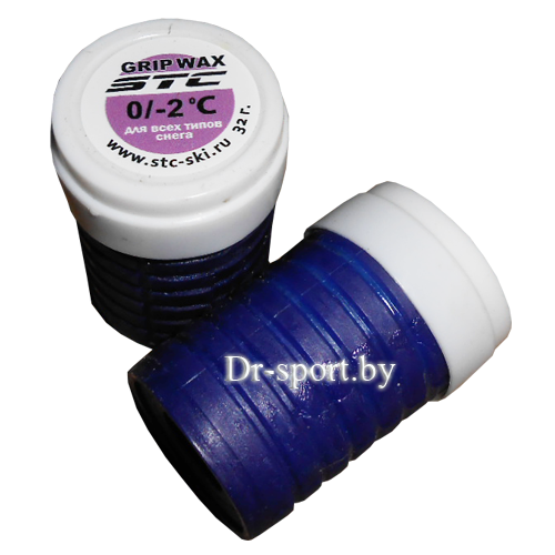 Мазь лыжная 0/-2