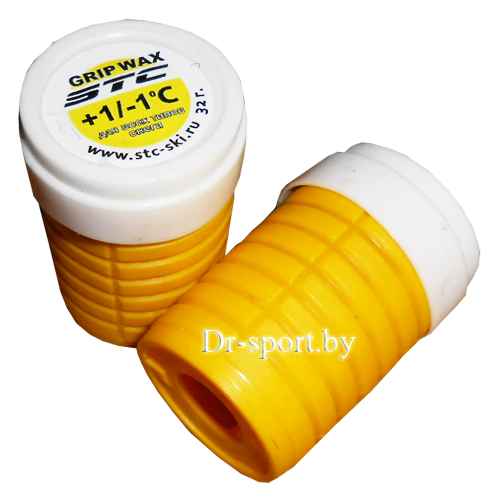 Мазь лыжная +1/-1