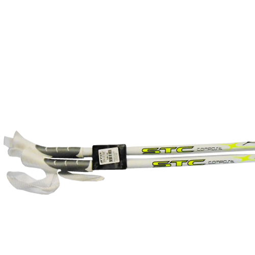 Палка лыжная  арт.145 см пр-во РФ