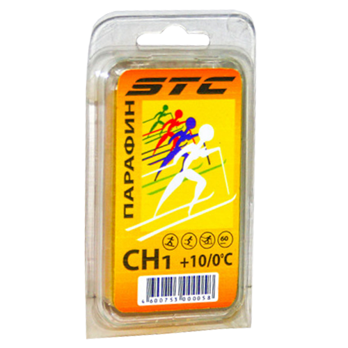 Парафин  +10/0