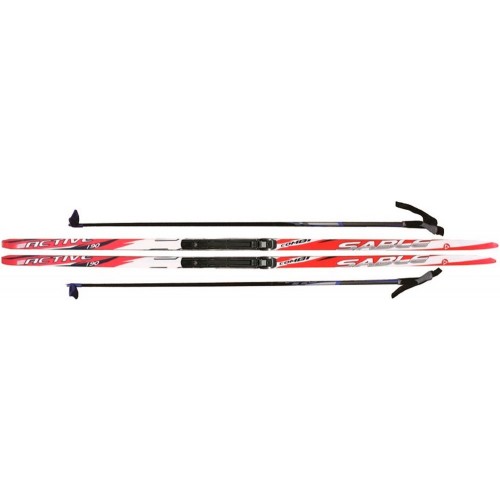 Лыжный комплект Rottefella Wax 180 см. с креплением NNN