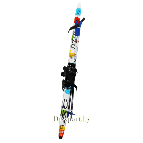 Лыжный комплект STC 100 см. с п/ж креплением