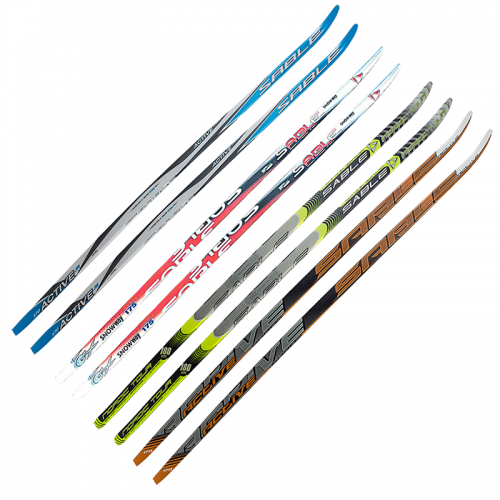 Лыжи беговые STS MIX WAX 150