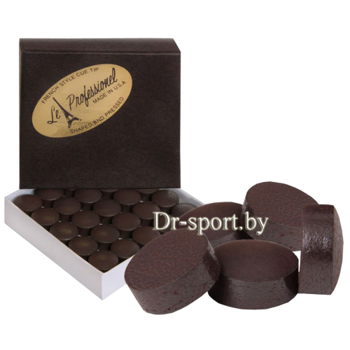 Наклейки на кий Le Pro, 12,5 мм, средние  45.026.12.5