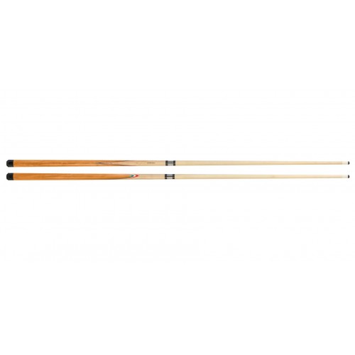 Кий для бильярда 2-pc "Tiger Professional" (светло-коричневый) 25.020.62.3