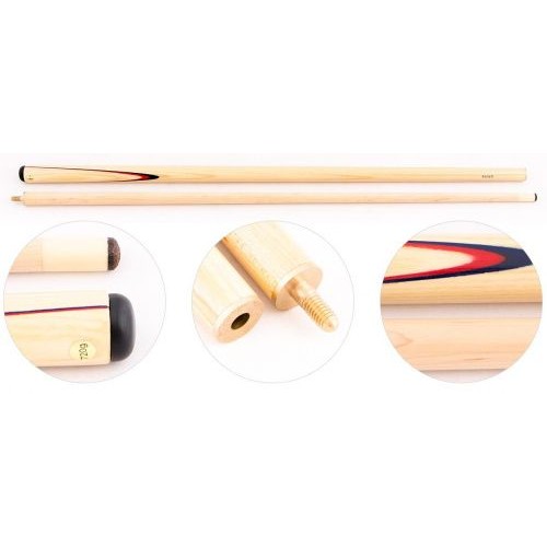 Кий для бильярда 2-pc "Kaiser"  25.003.62.0