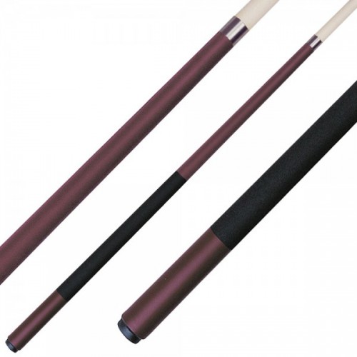 Кий для бильярда Cuetec CMF-5 Pyramid  26078623 бургунди